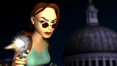 Tomb Raider 3 Wallpaper 30